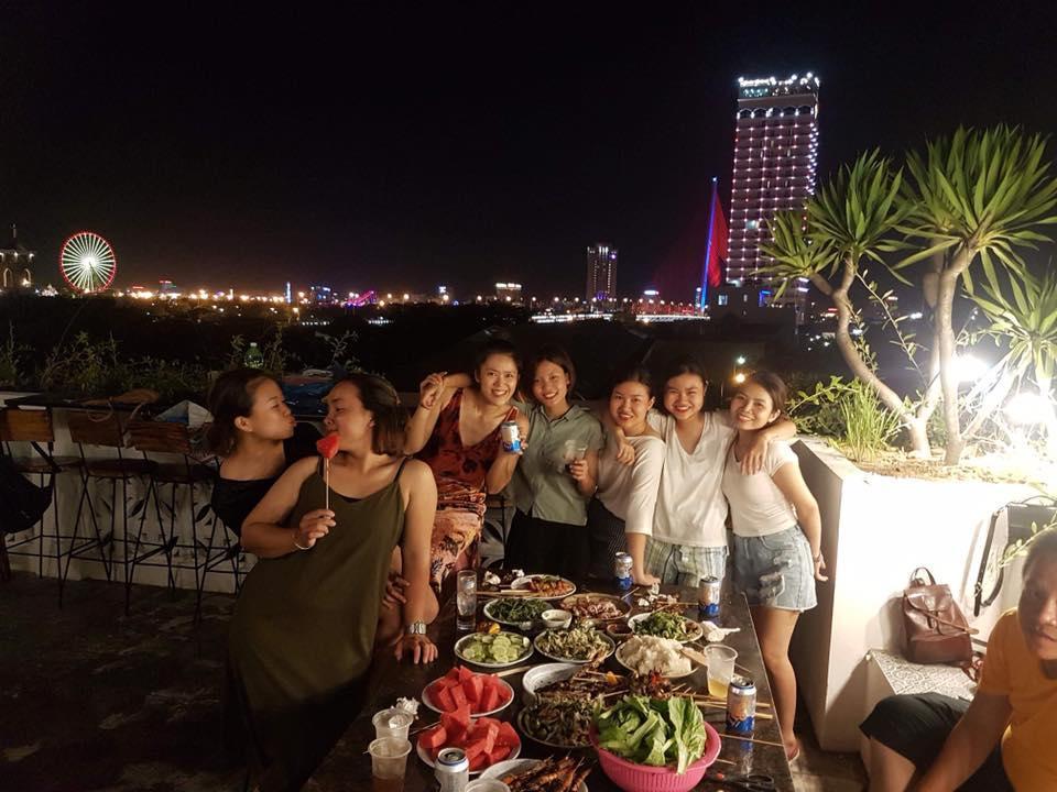 Sbong Maison Hotel ดานัง ภายนอก รูปภาพ