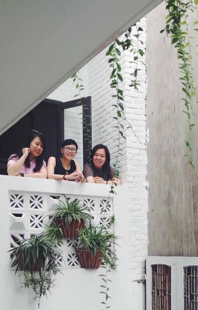 Sbong Maison Hotel ดานัง ภายนอก รูปภาพ